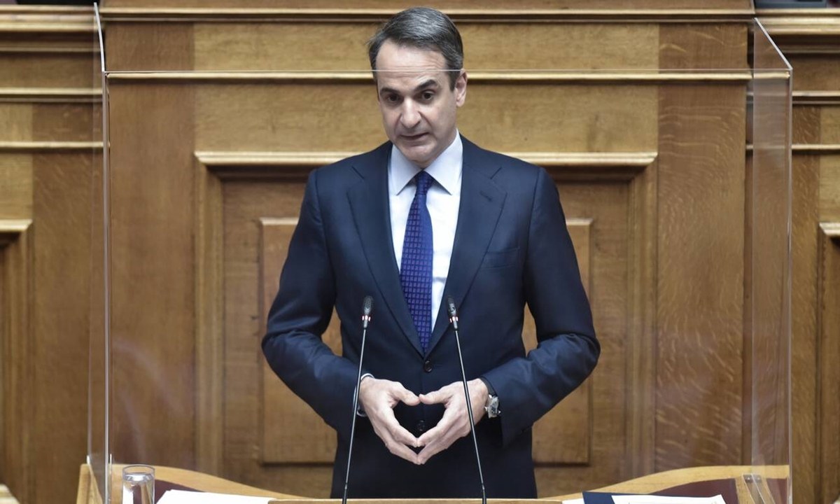 Μητσοτάκης για τους νεκρούς ομογενείς: «Ένα ξέρω, ζούσαν πριν την εισβολή και δεν ζουν μετά»