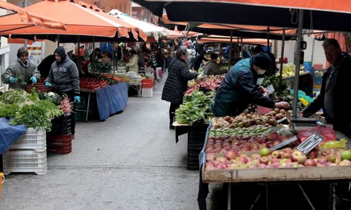 Πρόεδρος παραγωγών λαϊκών: Θα έχουμε νέες αυξήσεις