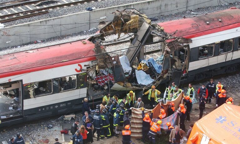 11 Μαρτίου 2004: Η «ευρωπαϊκή 11η Σεπτεμβρίου»