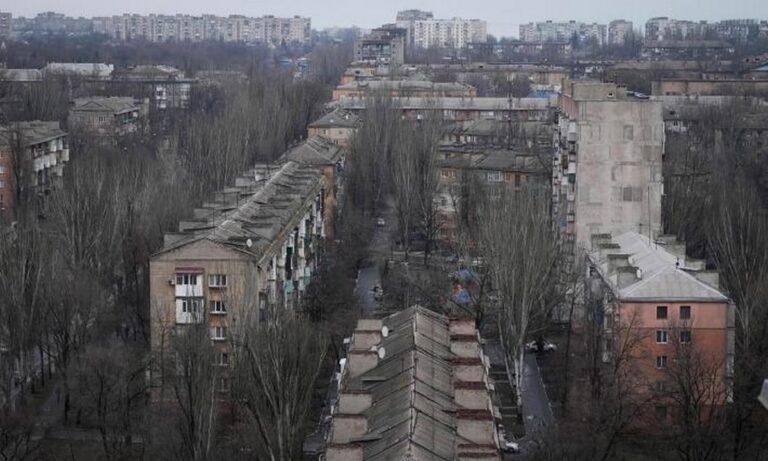 Πόλεμος στην Ουκρανία: Γι’ αυτούς τους λόγους η Ρωσία θέλει την Μαριούπολη