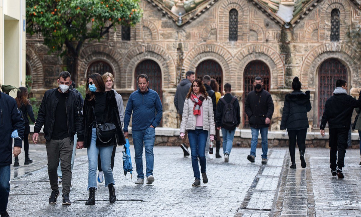 Κορονοϊός: Τέλος από σήμερα οι μάσκες – Τι ακολουθεί;