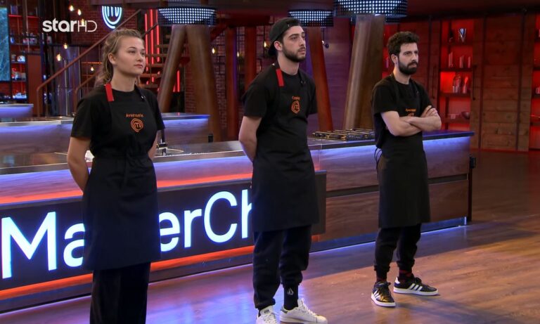 Masterchef: Έκανε το πιο χάλια πιάτο – Θέλω να αποδείξω πόσο μ… είναι!