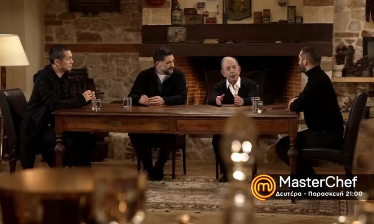 Masterchef 2/3: Ομαδική δοκιμασία με καλεσμένο τον Ηλία Μαμαλάκη!