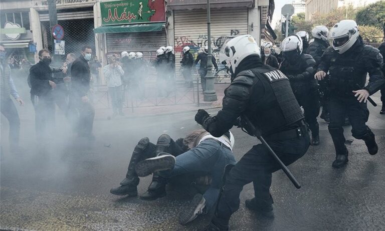 15 Μαρτίου: Παγκόσμια Ημέρα κατά της Αστυνομικής Βαρβαρότητας