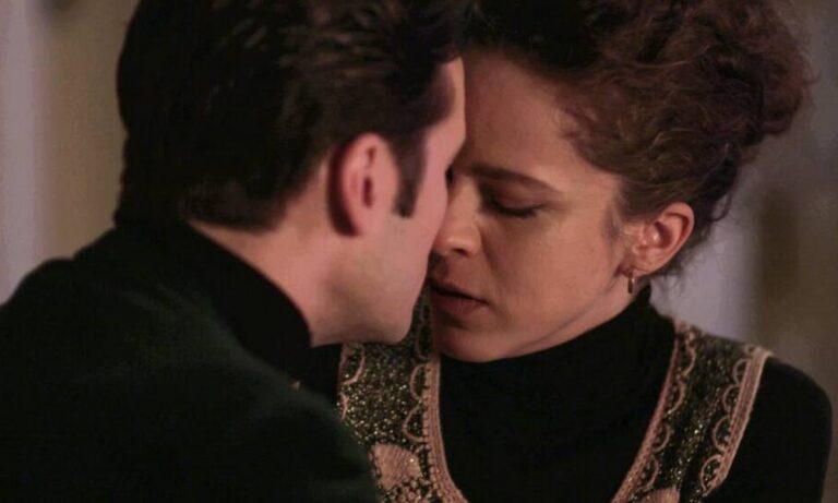 Αγριες Μελισσες επομενα επεισοδια: Ασημίνα και Νικηφόρος σε ακατάλληλη σκηνή