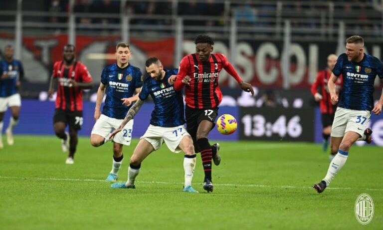 Μίλαν – Ίντερ 0-0: Όλα μηδέν και όλα ανοιχτά για την πρόκριση στον τελικό του Κυπέλλου