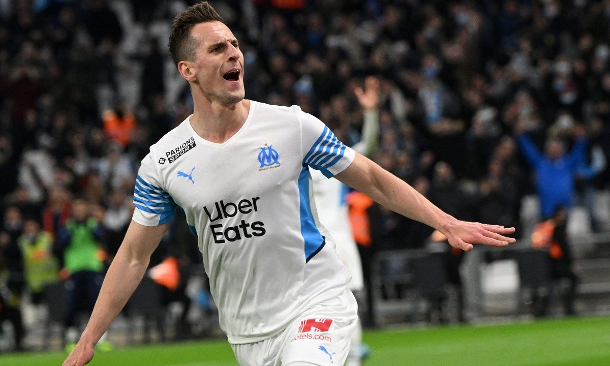 ΠΑΟΚ: Σίγουρα χωρίς τον Μίλικ η Μαρσέιγ στο πρώτο ματς!