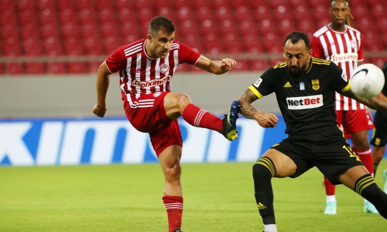 Άρης: Ο Μήτρογλου και το μόνο σίγουρο!