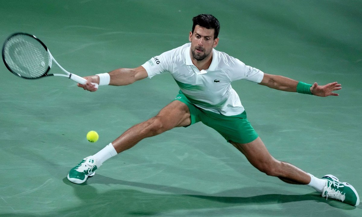 Νόβακ Τζόκοβιτς: Μένει εκτός από Indian Wells και Μαϊάμι λόγω του εμβολίου