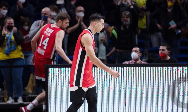 Βαθμολογία EuroLeague: Έχασε ευκαιρία ο Ολυμπιακός, αλλά ελπίζει
