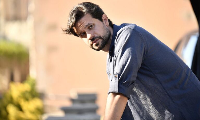 Σασμός: Ο Ορφέας Αυγουστίδης αποκαλύπτει ποιο ρόλο έκπληξη ήταν να υποδυθεί αρχικά στη σειρά