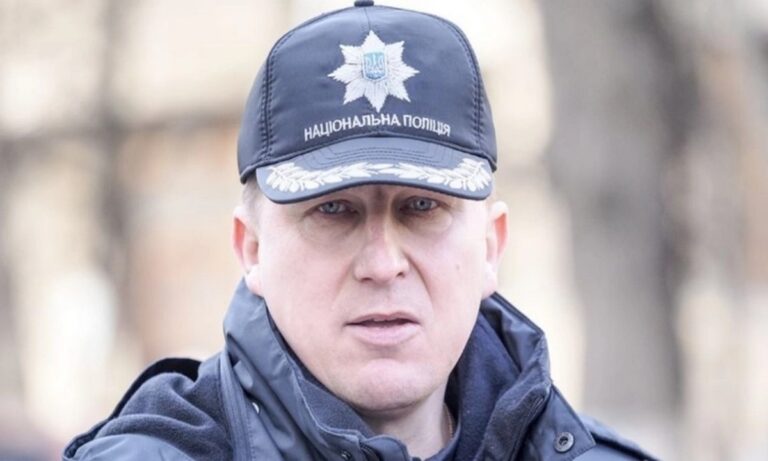 Ουκρανία: Στρατηγός της αστυνομίας «ανταλλάσσει» τον εαυτό του με τα παιδιά της Μαριούπολης