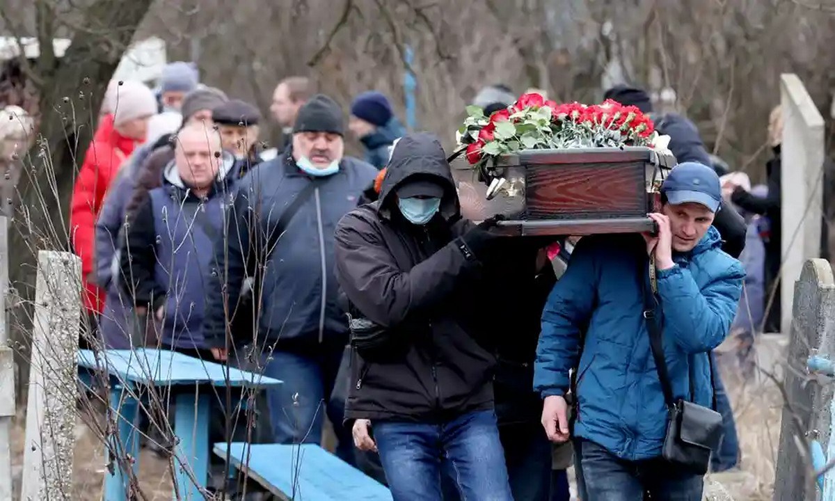 Ουκρανία: Η ανακοίνωση του ΟΗΕ για τους νεκρούς αμάχους