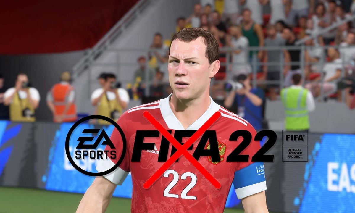 EA Sports: Aφαίρεσε τις ρωσικές ομάδες από το FIFA