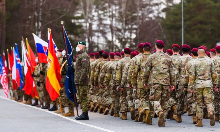 Ουκρανία: 40.000 στρατιώτες στο πλευρό της! Τι αποφάσισαν οι 30 χώρες του ΝΑΤΟ