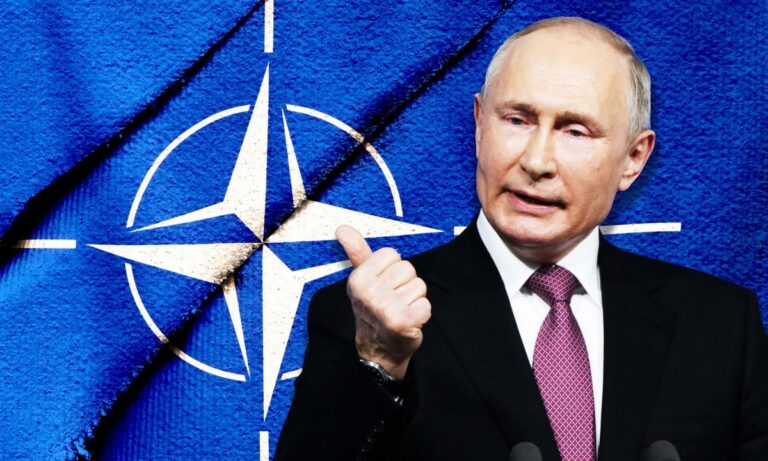 Ρωσία: Κατηγορεί το ΝΑΤΟ ότι θέλει συνέχιση του πολέμου