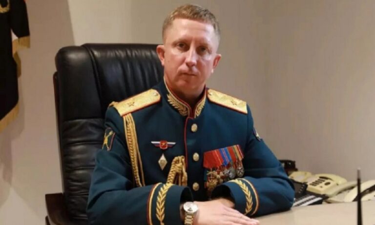 Ουκρανία: Νεκρός άλλος ένας Ρώσος στρατηγός