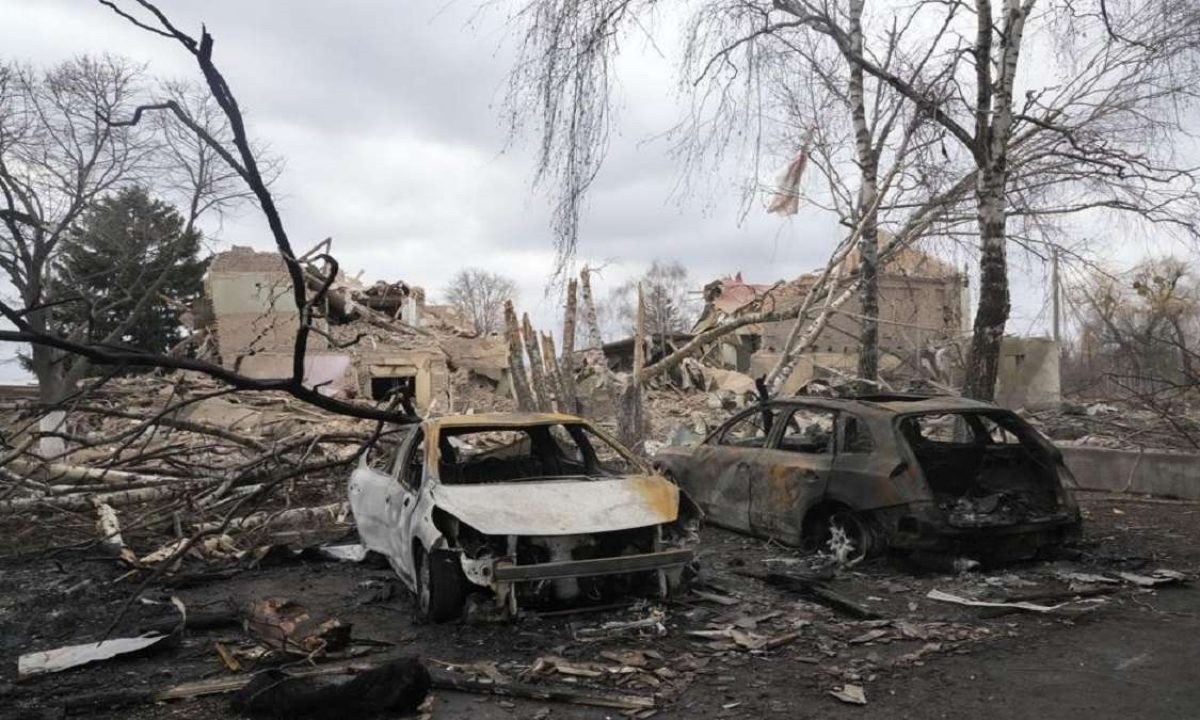 Πόλεμος στην Ουκρανία: Νεκρός Ουκρανός δήμαρχος την ώρα που μοίραζε προμήθειες!