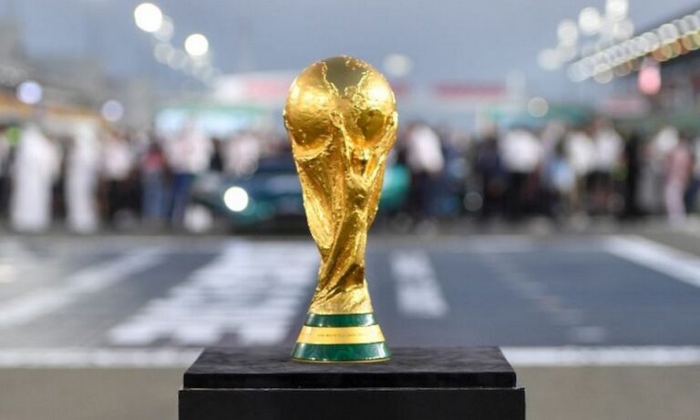Παγκόσμιο Κύπελλο 2022: Τα γκρουπ δυναμικότητας της κλήρωσης