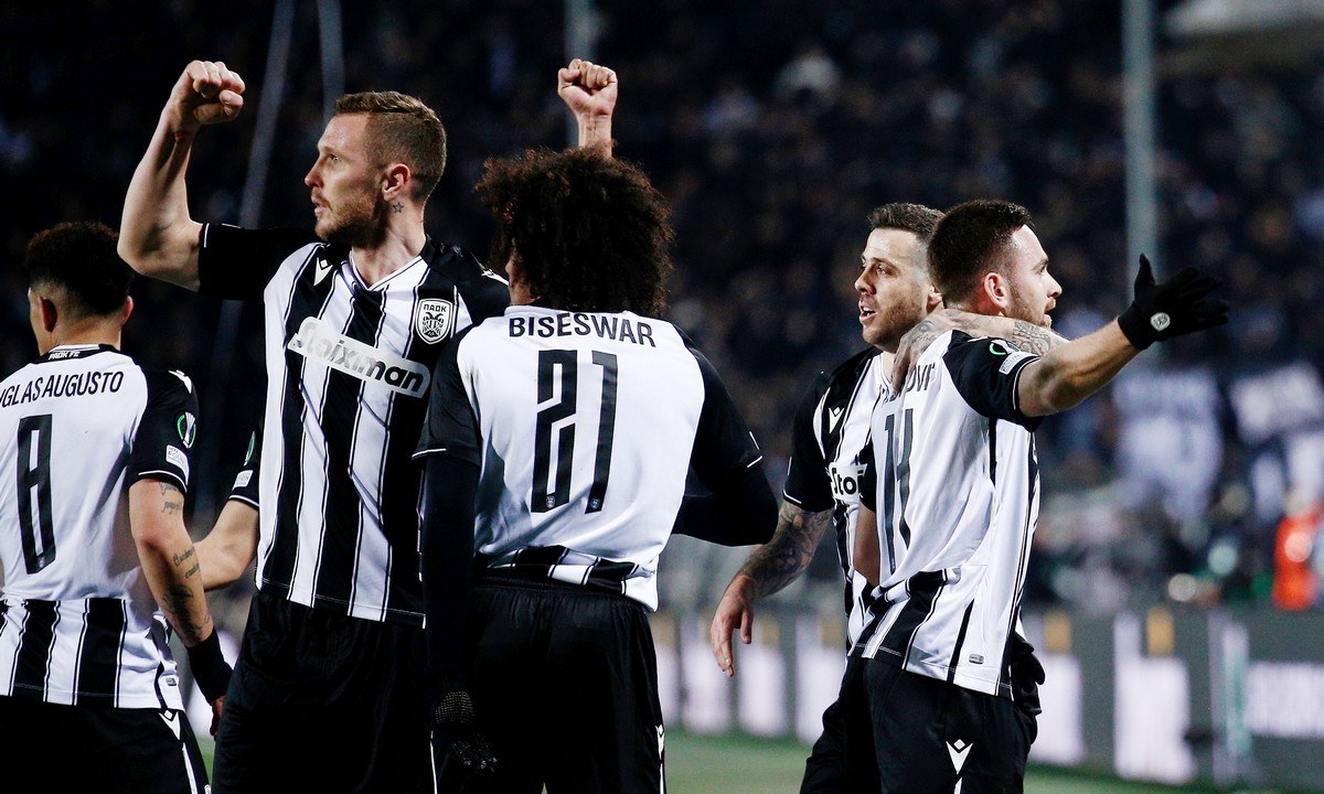 ΠΑΟΚ – Γάνδη: Το κανάλι του αγώνα – Ποιος περιγράφει