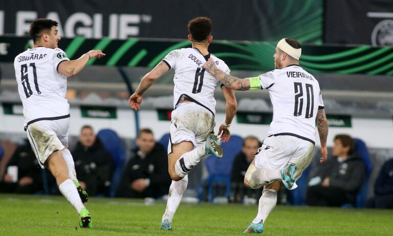 Η έξυπνη «κομπίνα» στο γκολ πρόκρισης του Αουγκούστο – Το σχέδιο του Λουτσέσκου στέφθηκε με επιτυχία!