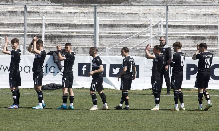 Δελεαστική απόδοση για τον ΠΑΟΚ Β’