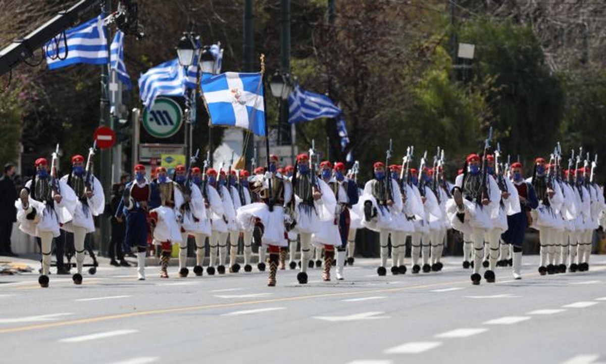 25η Μαρτίου: Οι κυκλοφοριακές ρυθμίσεις σε Αθήνα και Θεσσαλονίκη