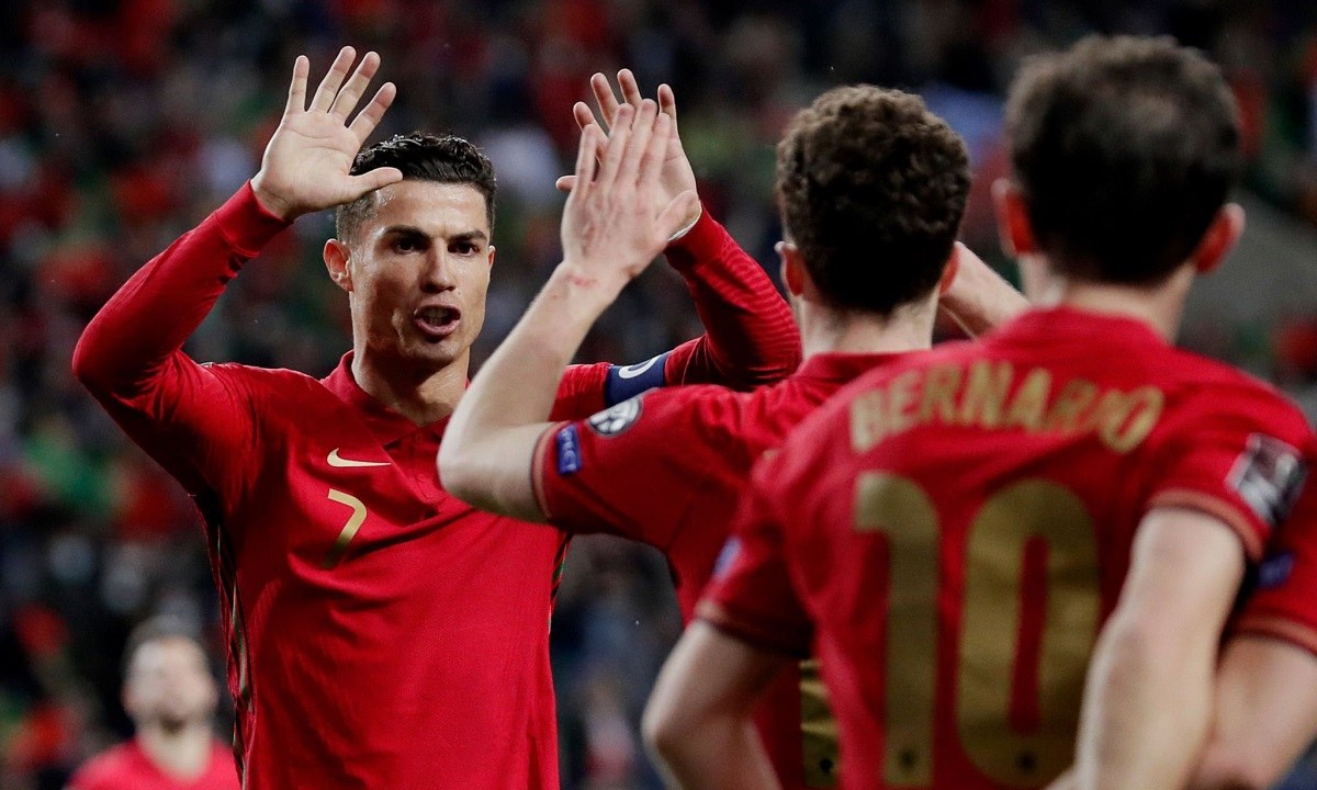 Qualificazioni ai Mondiali: il Portogallo vola in Qatar – Jackpot del secolo per l’Italia!