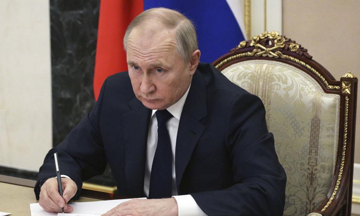 Σε ποιες περιπτώσεις θα μπορούσε να προκαλέσει τον κακό χαμό η Ρωσία και ο Βλαντίμιρ Πούτιν