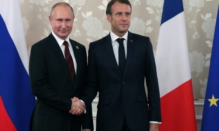 Τι ειπώθηκε ανάμεσα σε Ρωσία και Γαλλία την Τρίτη (29/3)