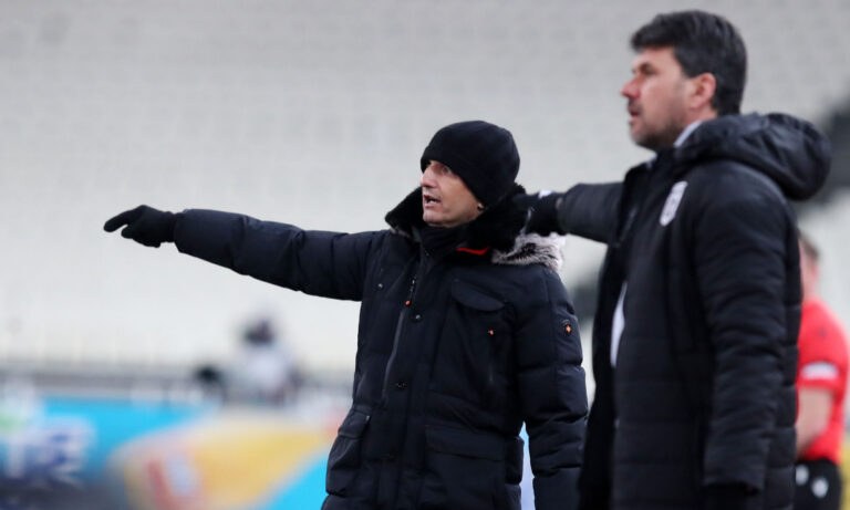 ΑΕΚ-ΠΑΟΚ: Η πιθανή ενδεκάδα που θα χρησιμοποιήσει ο Ραζβάν Λουτσέσκου στο ΟΑΚΑ