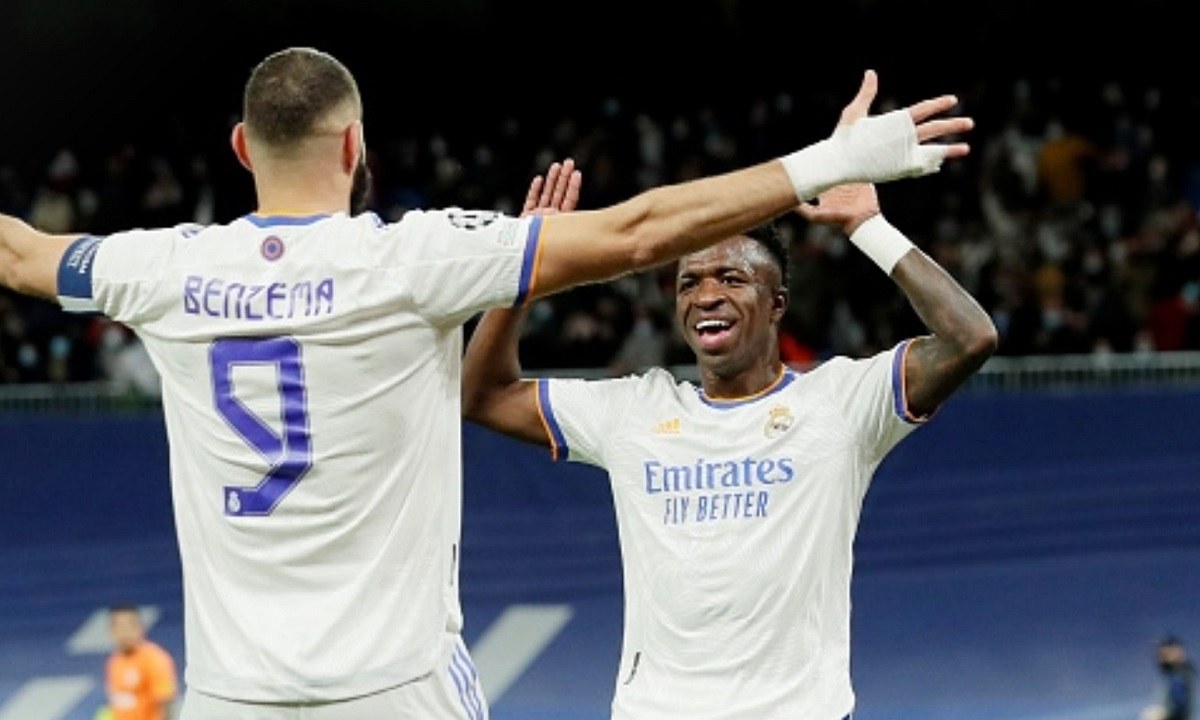 LaLiga: Βινίσιους και Μπενζεμά «εγγγυητές» τίτλου για τη Ρεάλ Μαδρίτης – Η βαθμολογία