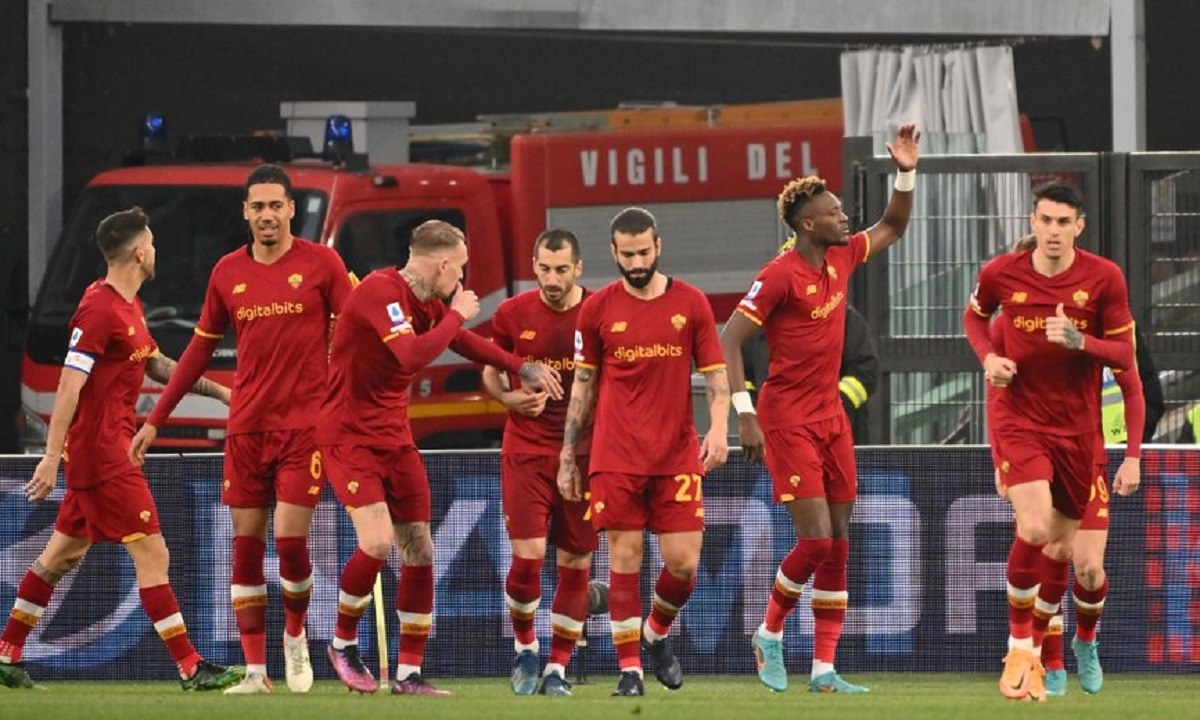 Serie A: Θρίαμβος Ρόμα και Μουρίνιο στο derbi della capitale – Ελπίζει η Γιουβέντους
