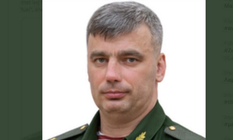 Ρωσία: Συνελήφθη ο υποδιευθυντής της εθνικής φρουράς