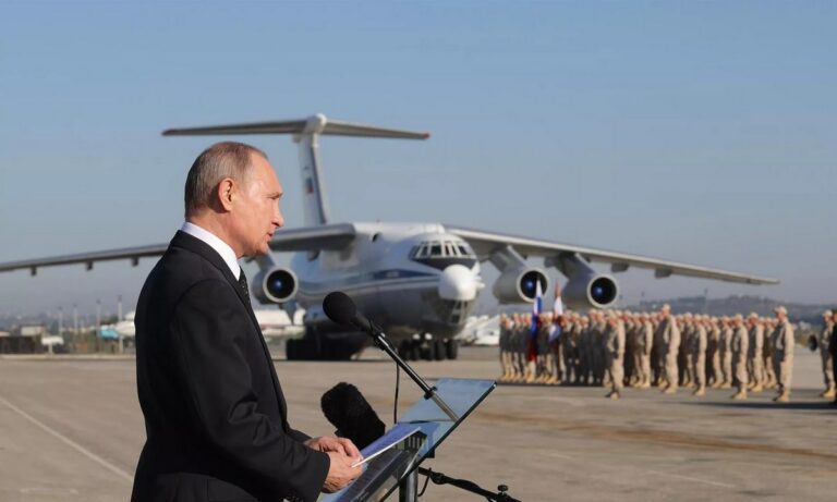 Ρωσία: Τα σπρώχνει «χοντρά» στις αεροπορικές εταιρείες ο Πούτιν