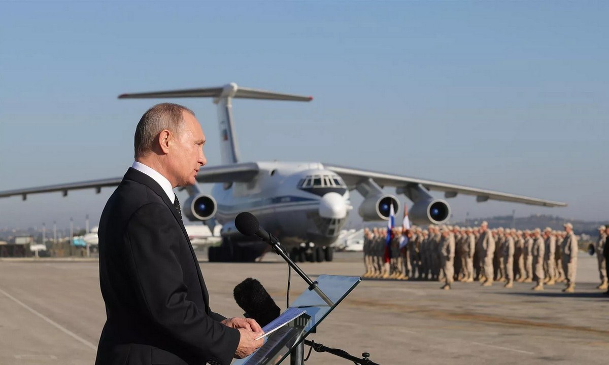 Ρωσία: Τα σπρώχνει «χοντρά» στις αεροπορικές εταιρείες ο Πούτιν
