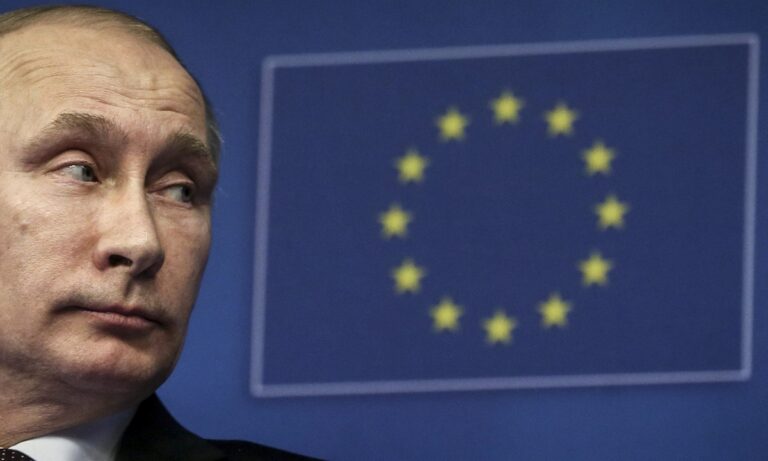Ρωσία: Η αντίδραση της Ε.Ε. στην υπογραφή Πούτιν για φυσικό αέριο