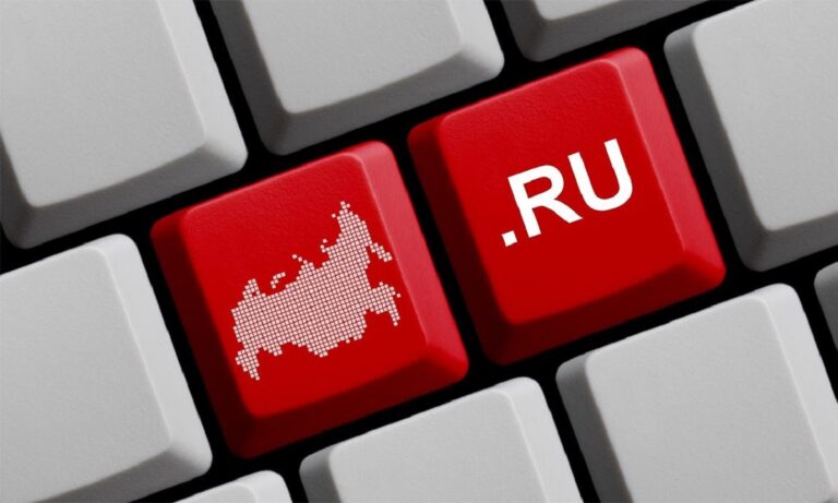 Πόλεμος στην Ουκρανία: Η Ρωσία απ'  ότι φαίνεται έχει ήδη ξεκινήσει τις διαδικασίες αποκοπής από το παγκόσμιο internet!