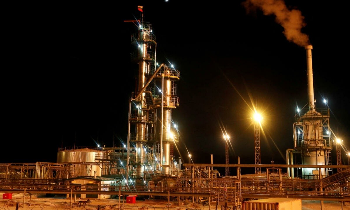 H Ρωσία ετοιμάζεται να γεμίσει με φθηνό πετρέλαιο όποιον το θέλει