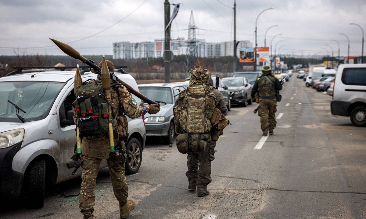 Ουκρανία: Τι θα γίνει αν το ΝΑΤΟ εμπλακεί στη ρωσική εισβολή