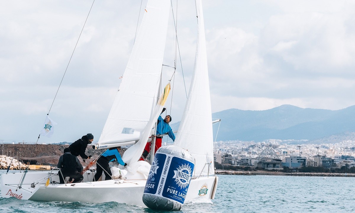 Ο Βαγγέλης Χειμώνας νικητής του Athens Match Challenge μετά από σκληρές μονομαχίες!