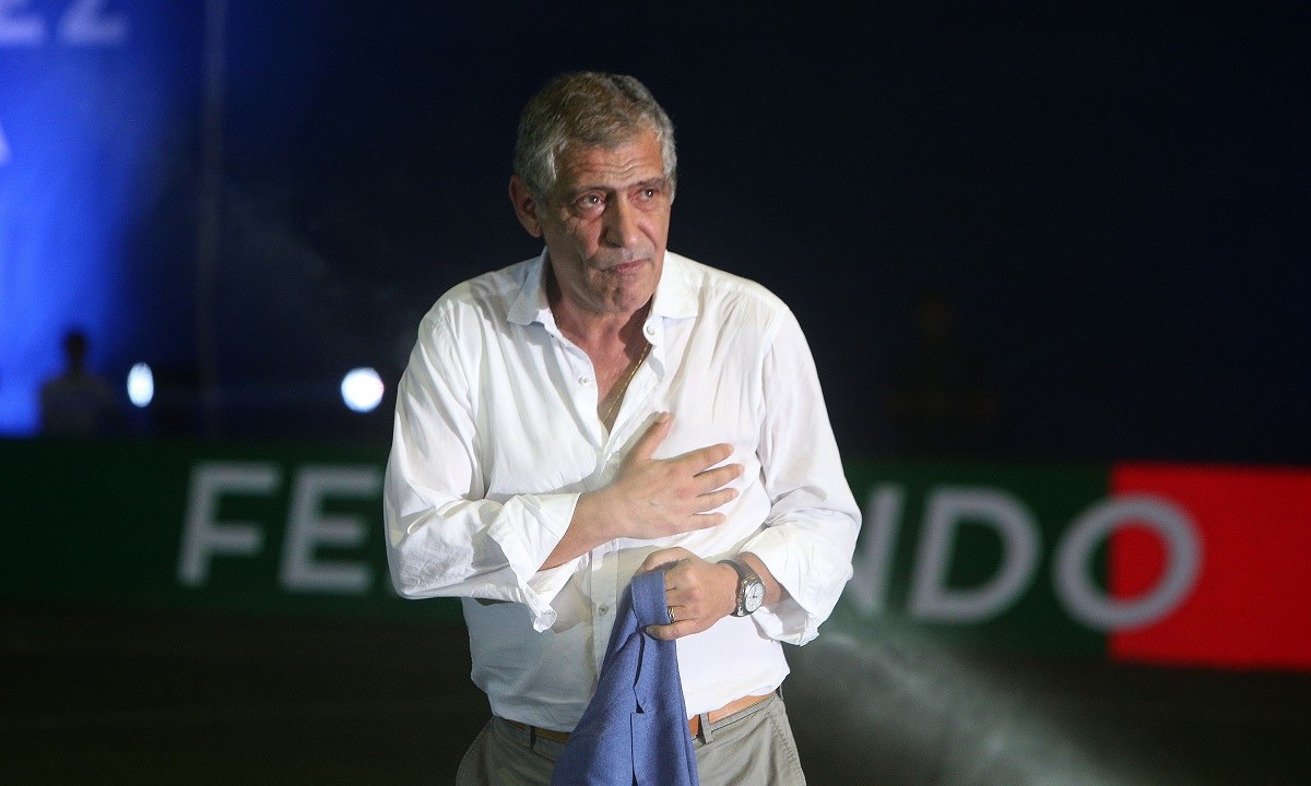 Τι είπε ο Σάντος στον Μελισσανίδη!