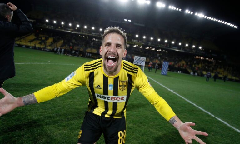 Φαγωθήκατε ο Άρης να κερδίσει τον Ολυμπιακό, γιατί κλαίγεστε πάλι;