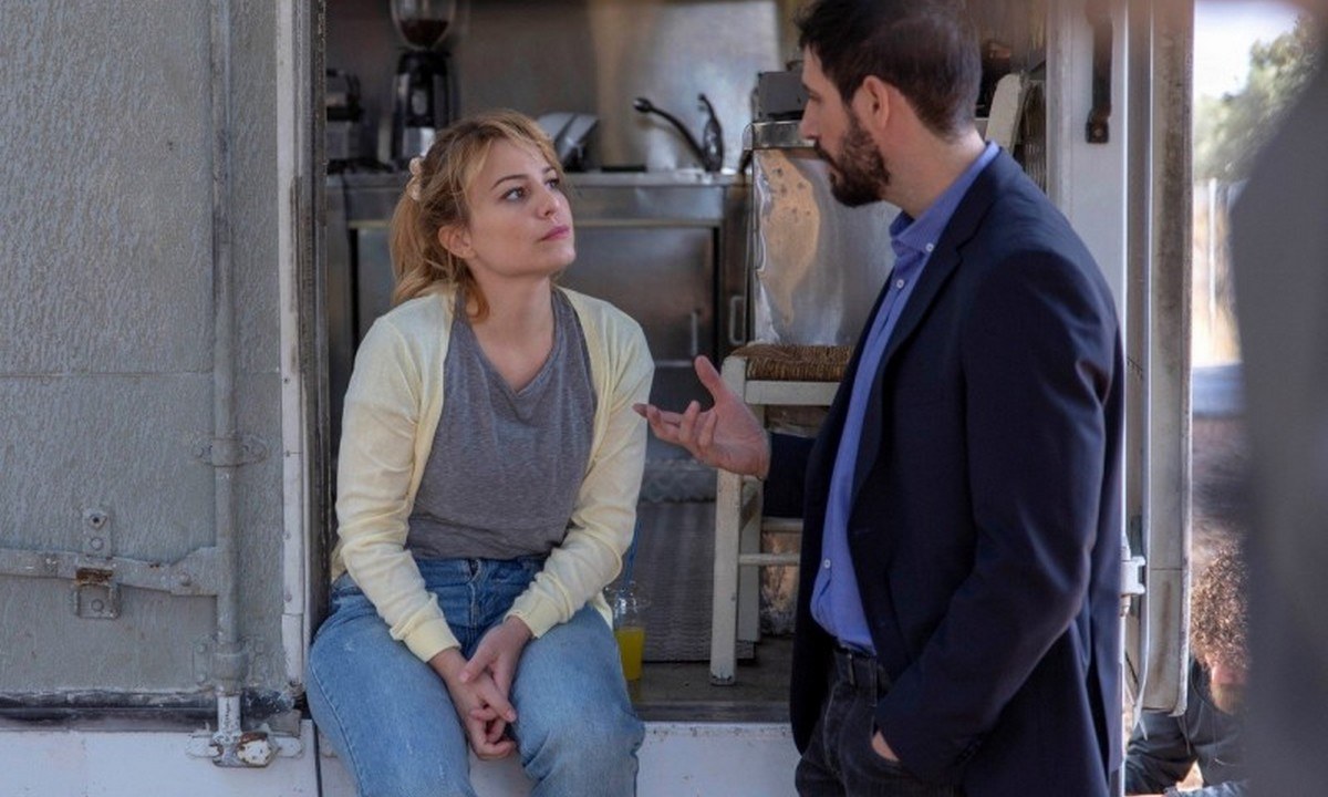 Σασμος επομενα επεισοδια: Αυτό είναι το μέλλον Άγγελου και Άσπας