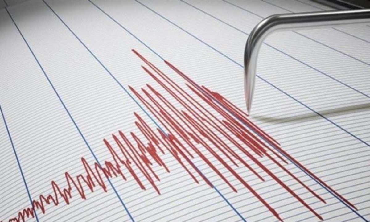 Σεισμός μεγέθους 3,8 ρίχτερ κοντά στη Θήβα – Αισθητός και στην Αττική