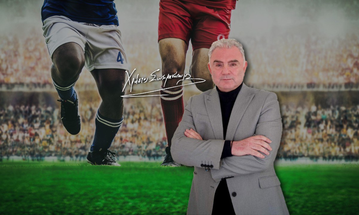 Πέντε δυνατές προτάσεις από τον Χρήστο Σωτηρακόπουλο!