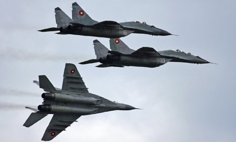 Ουκρανία: Αυτές είναι οι χώρες του ΝΑΤΟ που στέλνουν 70 μαχητικά αεροπλάνα κατά των Ρώσων