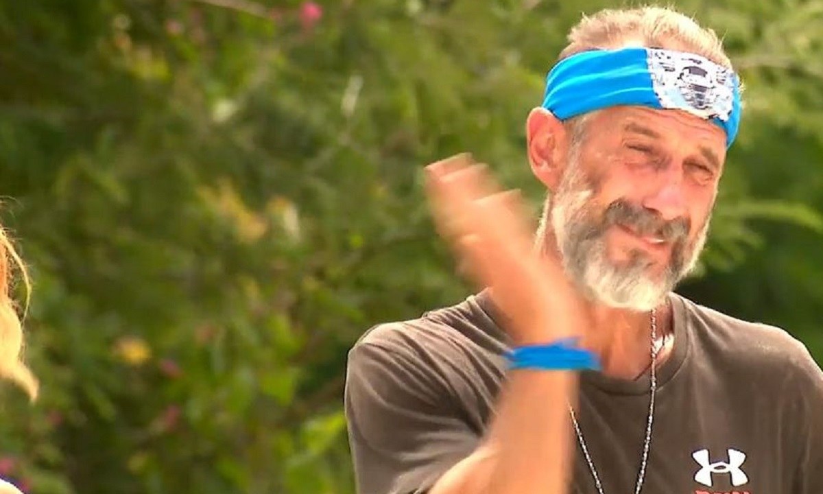 Survivor 22/3: Ο Τάκης «λύγισε» και άρχισε τα χαστούκια για να συνέλθει! (vid)