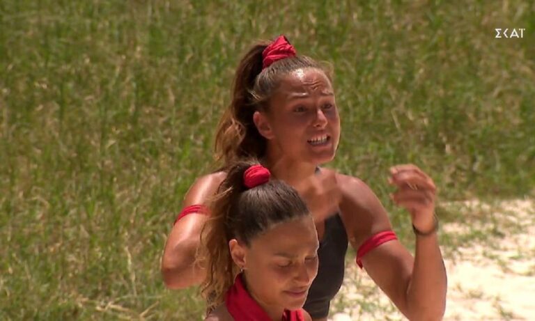 Survivor 23/3: Η χοντρή βρισιά που ξεστόμισε η Ασημινα – Για ποιον πήγαινε;