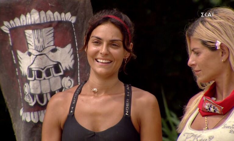 Survivor 4/3: POLL! Ψηφίστε! Σε ποια ομάδα θέλετε να δείτε τη Βρισηίδα Ανδριώτου;